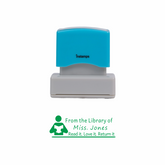 Checklist Stamp 91.1